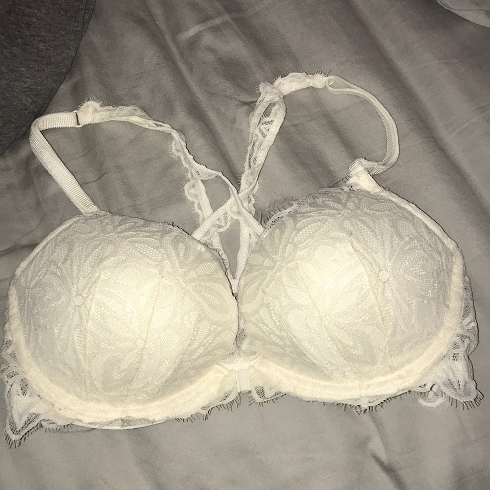 lace bra